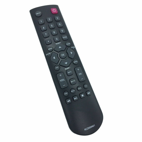 New RC2000N01 Remote Control for TCL LCD LED TV RC2000N02 RC3000N01 RC3000N02