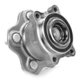 thumbnail image 1 of MAZA RUEDA MAXIMA 2009 al 2018 NISSAN Trasera SYD 1 pieza Producto Nuevo, 1 of 4
