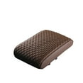 thumbnail image 2 of TUOBARR Car Seat Cushion Layer Armrest Cushion Memory Cotton Mesh Red Style, 2 of 2