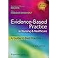 thumbnail image 2 of Evidence-Based Practice in Nursing & Healthcare: A Guide to Best Practice [With CDROM and Access Code], 2 of 3