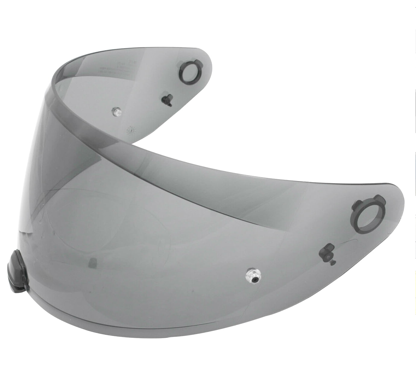 HJC i70/i10 Helmet HJ31 Pinlock Ready Face Shield Light Smoke