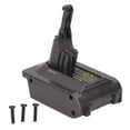 thumbnail image 2 of Conector De Alimentación De Base, Aplicación Amplia Instalación Sencilla Adaptador De Batería Conexión Firme Diseño Estándar Para 48-11-1850 48-11-1820 48-11-1828 ANGGREK Battery Conversion Kit, 2 of 8