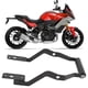 thumbnail image 5 of Soporte Para Extensor De Manillar De Motocicleta, Práctico Soporte De Montaje De Navegación Para Motocicleta De Hierro Esmerilado, Manos Libres Sólido, Duradero, Multifunción, 5 of 7