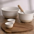 thumbnail image 4 of Mason Cash Rustic Charm 3.7 Qt. Mixing Bowl, 4 of 4