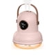 thumbnail image 2 of Humidificador de vapor frío con luz nocturna, minihumidificador portátil con pantalla LED, silencioso, inalámbrico, con tres modos de pulverización para dormitorios de bebés y niños. Humidificadores p, 2 of 7