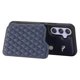 thumbnail image 4 of Funda con textura de cuadrícula y cordón para Samsung Galaxy A54 5G (negra), 4 of 5