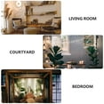 thumbnail image 3 of HINTRMENT Frosted Globe Lampshade Acrylic For Dining Room 1Pcs, 3 of 7