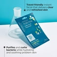 thumbnail image 3 of Pure Pore Facial Mask 6 PK, 3 of 3