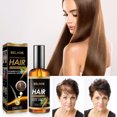 thumbnail image 5 of El sérum para el crecimiento del cabello HUOGUO 30 ml promueve el crecimiento del cabello más grueso, 5 of 5