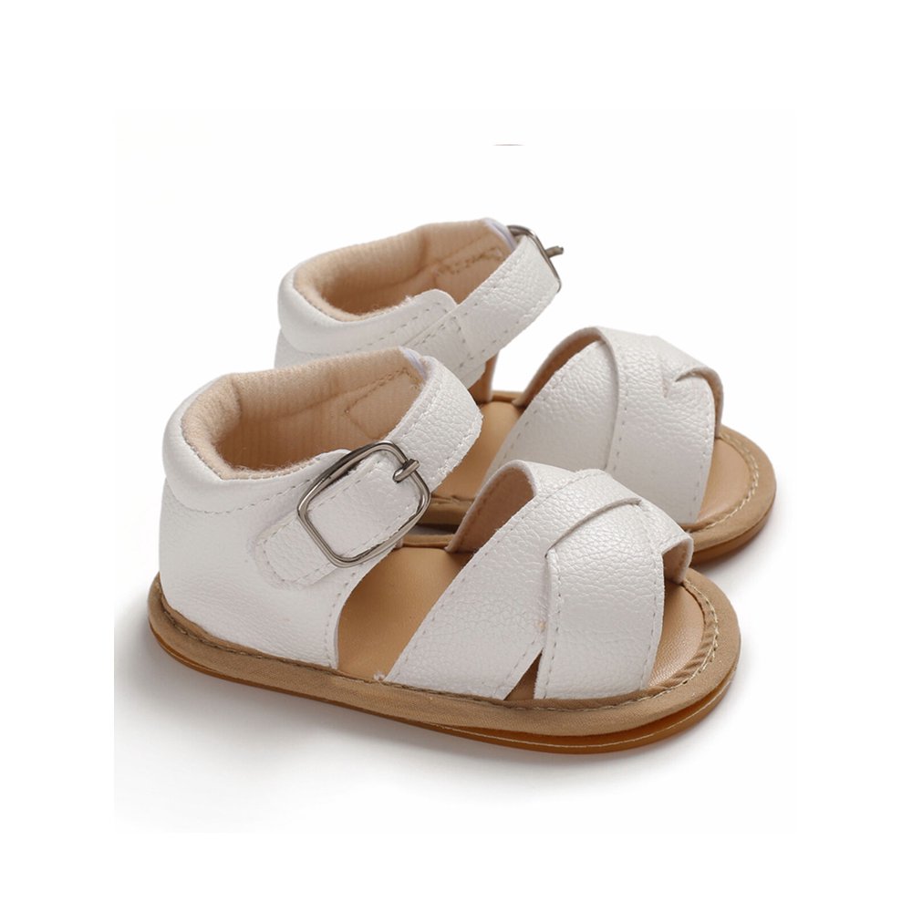 wsevypo 018 Months Baby Girls Sandals Toddler Princess Shoes for