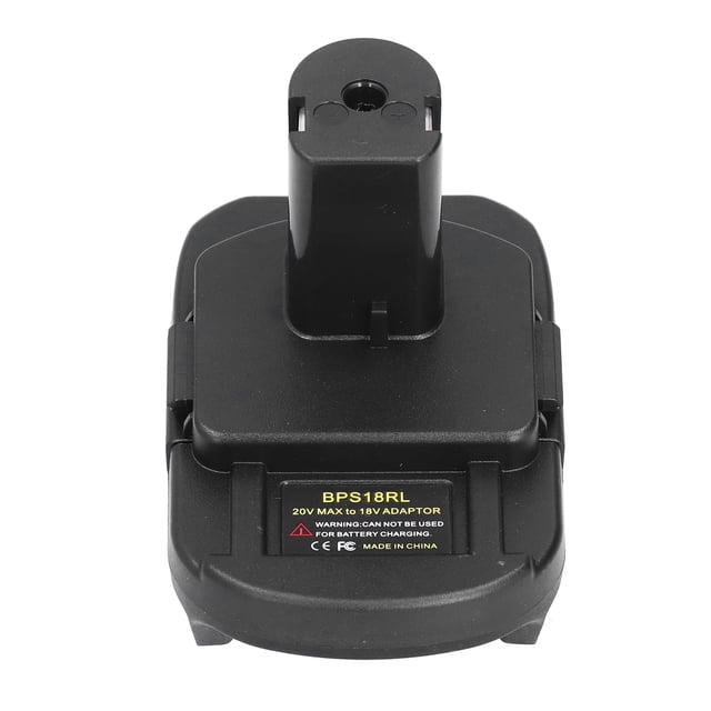 Power Tool Converter, Nickel Plated Brass Battery Adapter 18V For Electric Equipment For To For For Mobile Phone Charging