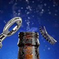 thumbnail image 5 of 10Pcs DIY Stainless Steel Beer Bottle Opener Blanks Kit - Silver Green Bronze, 5 of 5