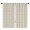 Green Orange Checkerboard Beige Pattern, variant on Red Blue Plaid Red Kids Curtains,Childrens Insulated Curtains Set Of 2,Bedroom Essentials,Teen Room Decor 52"X84"