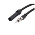 thumbnail image 2 of Unique Bargains Car Antenna Extension Wire Male Female Ant AM FM Adapter Cable 10ft 2 Pcs, 2 of 2