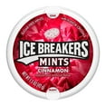 thumbnail image 2 of Ice Breakers, Mints Cinnamon Can, Count 8 (1.5 oz) - Mints / Grab Varieties & Flavors, 2 of 6