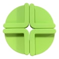 thumbnail image 3 of Non slip silicone cutting board mat kitchen counter protector, 3 of 7