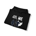 thumbnail image 4 of Priest Hoodie, Gifts, Hooded Sweatshirt, 4 of 4