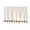 B - 90x45cm, variant on Lace Decor Air Conditioner Wind Deflector Textured Yarn Dustproof Cover for Indoor Wall Mounted Air Unit 35.4×17.7 Inch