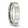 thumbnail image 4 of Stainless Steel Flat 5mm Polished Band, 4 of 6