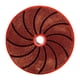 thumbnail image 1 of Almohadilla de lijado para amoladora angular que reemplaza directamente los accesorios. Eficiente y resistente al desgaste. Malla 200, 1 of 9