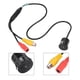 thumbnail image 4 of Gran Angular Con Cable Impermeable Mini Color Cctv Ccd Cámara Ir Visión Nocturna Para Coche 170 ° Advancent  EL008348-00, 4 of 4
