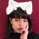 thumbnail image 3 of Banda Para El Pelo De Felpa Con Forma De Oreja De Zorro, Tocado De Anime, Disfraces De Fiesta, Accesorios De Cosplay, Accesorios Para Disfraces De Halloween Noticed AP006537-04, 3 of 4