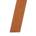 thumbnail image 6 of Safavieh Larence 4-Piece Eucalyptus Wood Outdoor Living Set in Natural/Beige, 6 of 7