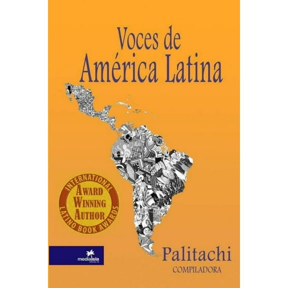 Voces de América Latina (Paperback)