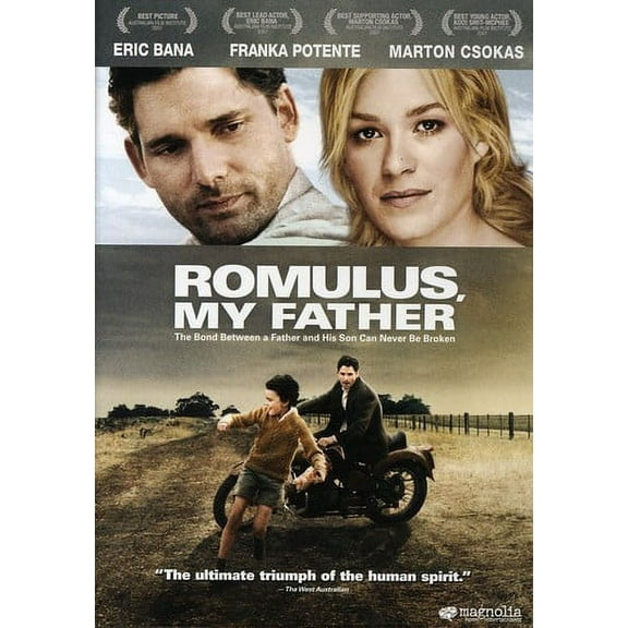 Magnolia Home Ent - Romulus My Father [DIGITAL VIDEO DISC]