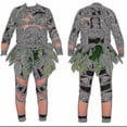 thumbnail image 1 of Disfraz de Cosplay de Halloween con tatuaje de Maui para adultos, 1 of 1