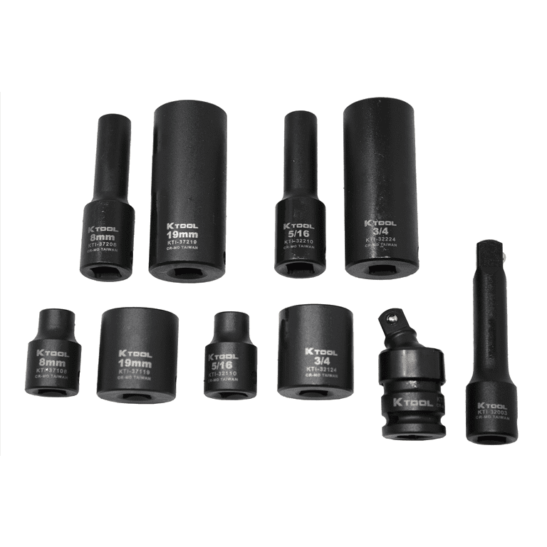 K-Tool 37042 42-pc 3/8