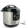 thumbnail image 4 of Megachef 12-Quart Digital Pressure Cooker, 17" x 15", 4 of 8