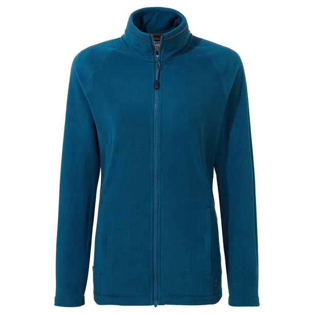 Craghoppers - Forro Polar Expert Miska 200 para Mujer (Azul Poseidón)