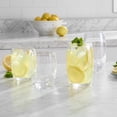 thumbnail image 6 of Mainstays Bronte Glass Drinkware Set, Set of 12, 12 Ounce & 16 Ounce, 6 of 9