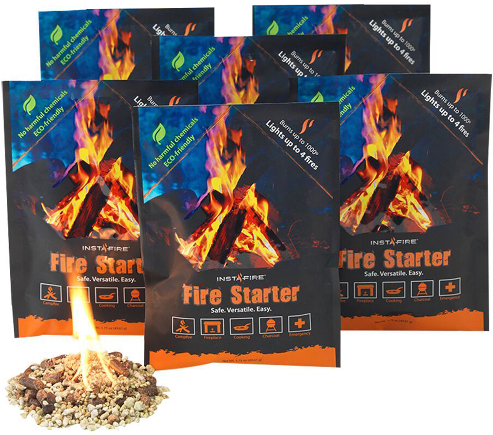 InstaFire, Fire Starter 6 pack