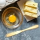 Peggybuy 3 en 1 Couteau à Beurre Épandeur de Fromage à Pain pour Pain Grillé au Dessert (Or) – image 3 sur 8