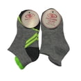 thumbnail image 2 of Tin Athletic Works para Niño, Deportivos Gris Unitalla, 2 of 4