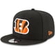 thumbnail image 1 of Gorra New Era NFL 9FIFTY Snapback Cincinnati Bengals, 1 of 4