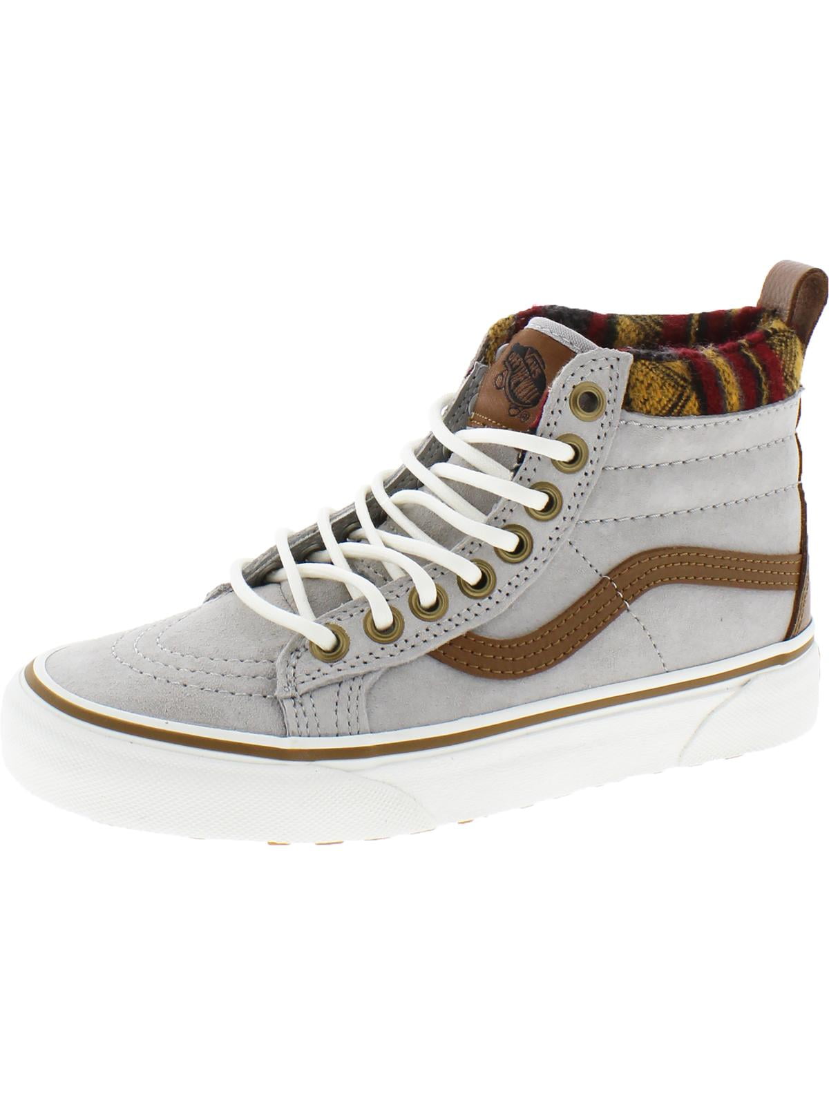 vans with straps mens