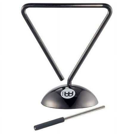 MEINL Bill Saragosa Liquid Triangle Black Nickel