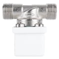thumbnail image 1 of TICFOX Válvula solenoide TICFOX 1/2in Válvula solenoide eléctrica normalmente cerrada de una dirección DC 24V, 1 of 14