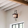 thumbnail image 6 of Hinkley Lighting - Four Light Wall Mount - Trellis - Four Light Large Outdoor, 6 of 9