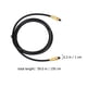 thumbnail image 3 of 1 PC Cable de audio de fibra de audio óptico OD 6.0 para el cine en casa del amplificador de TV, 3 of 7
