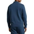 thumbnail image 5 of RLX Ralph Lauren Men's Double Knit Track Jacket Raleigh Blue-Size Large, 5 of 9