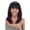 HD (HIDDEN COLOR) ROUGE, variant on Mayde Beauty Wig Aja | Premium Synthetic Lace Front Wig – Natural Look