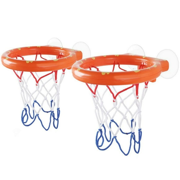 Suction Cup Basketball Hoop