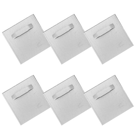 

6 Sets Hanger Hook Clothes Hangers Picture Hangers Wall Picture Hanger Vertical Mirror Holders