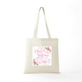 thumbnail image 5 of CafePress - Rise Up Blessed Tote Bag - Unisex Canvas Tote Bag, Beige, 1-Piece, 5 of 6