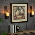 thumbnail image 3 of 2X Wall Sconce Candle Holder Wall-Mount Pillar Candles Holders for Room Decoration Stand, 3 of 7