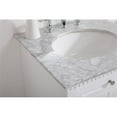 thumbnail image 4 of 24 inch single bathroom vanity in White, 4 of 8